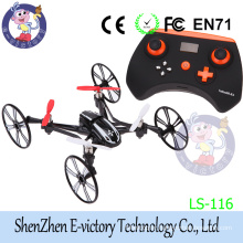 UFO Headless Mode quadrocopter Factory Price RC Helicopter RC Quadcopter RTF Drone